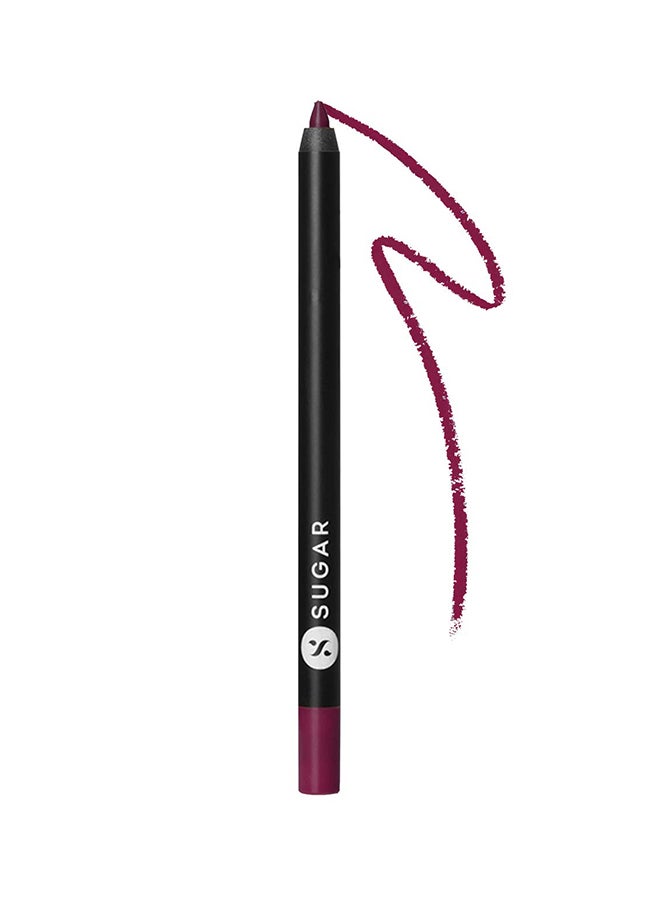 Edge Lip Liner Purple