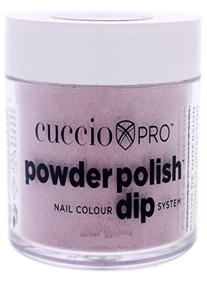 Pro Powder Polish Dip - Barbie Pink - Nail Lacquer For Manicures & Pedicures, Easy & Fast Application/Removal - No Led/Uv Light Needed - Non-Toxic, Odorless, Highly Pigmented - 2 Oz