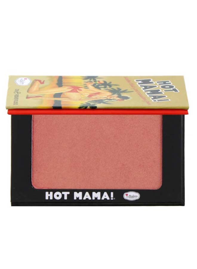 Shadow Blush Peachy Pink