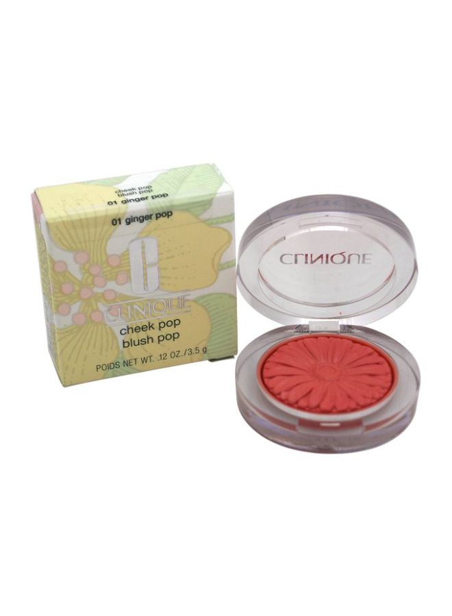 Cheek Blusher 01 Ginger Pop