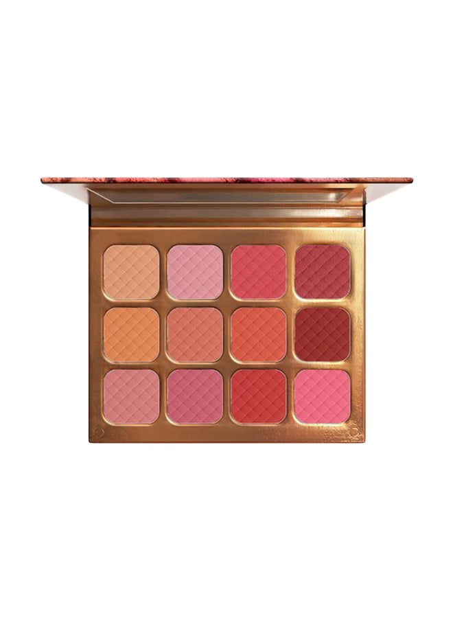 Majestic Blush Palette Multicolour