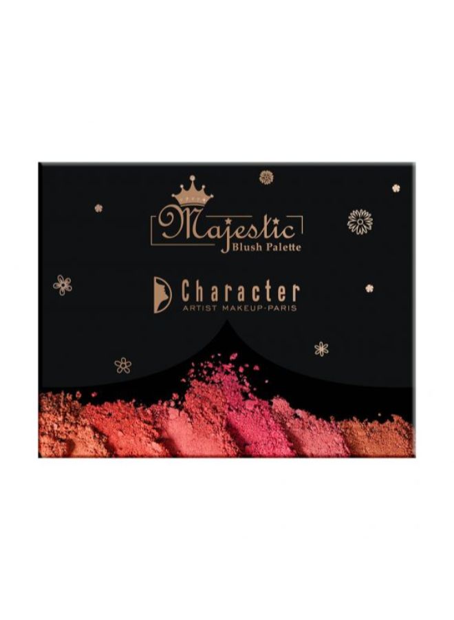 Majestic Blush Palette Multicolour