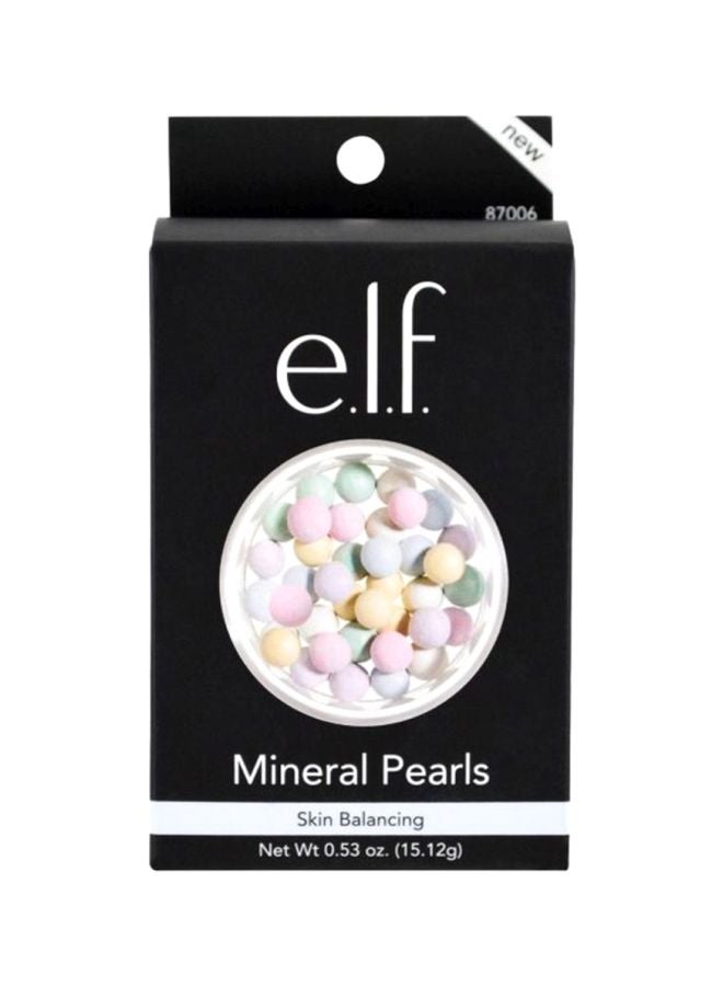 Mineral Pearls Skin Balancing Multicolour