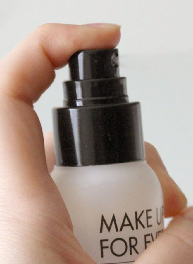Mist And Fix O2 Makeup Setting Spray White