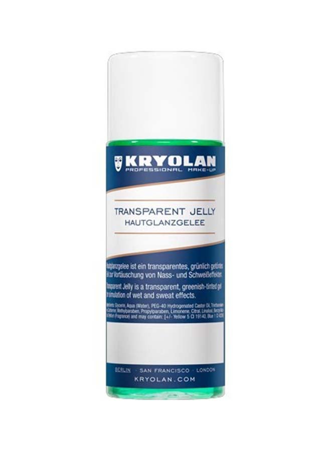 Transparent Jelly, 100 Ml Clear