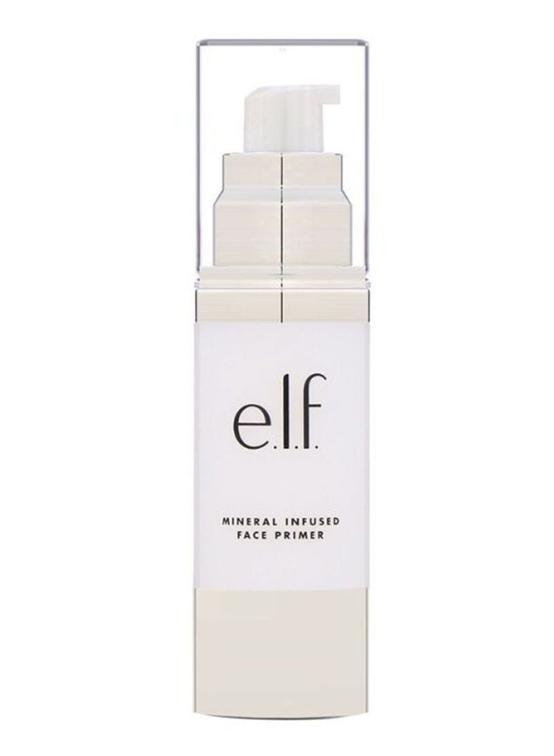Mineral Infused Face Primer Clear