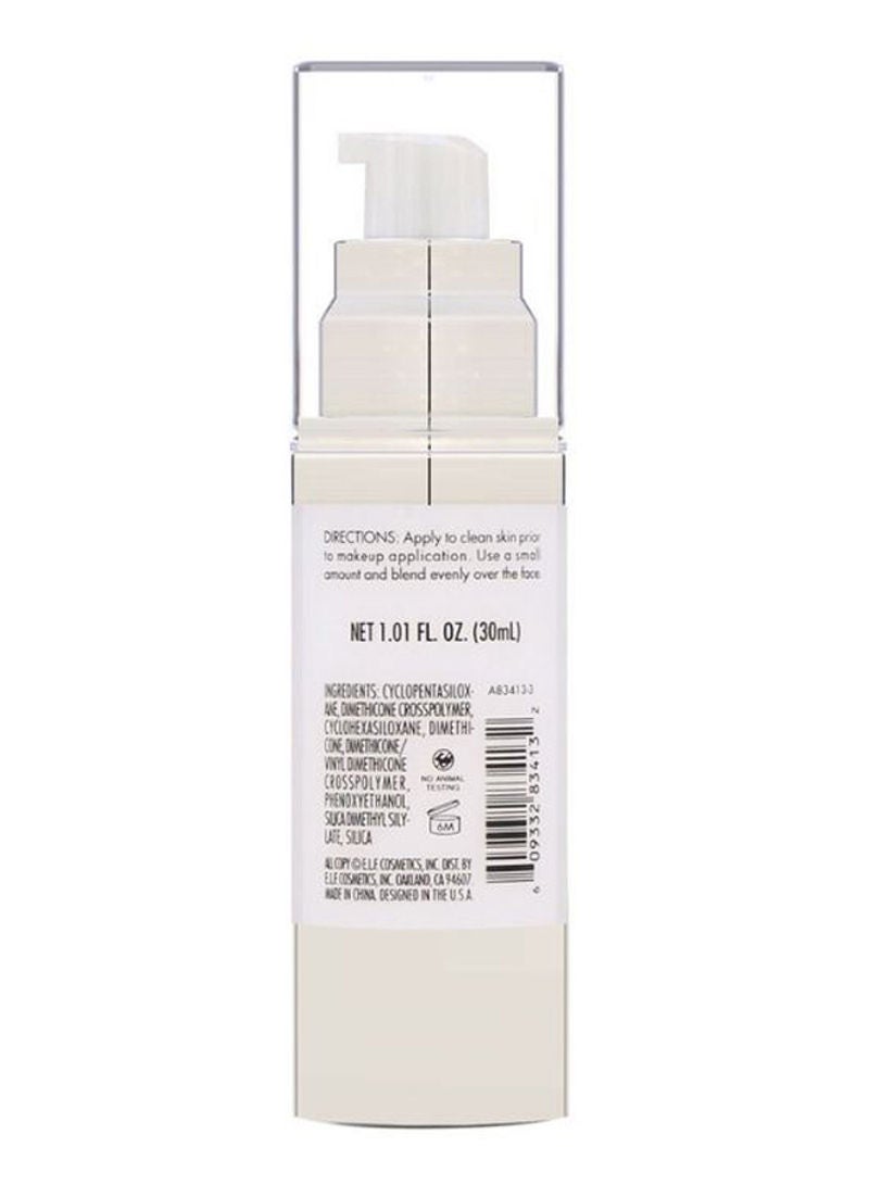 Mineral Infused Face Primer Clear