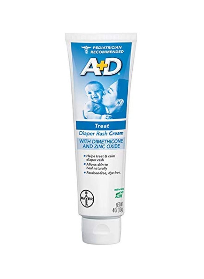 Pack Of 3 Diaper Rash Cream With Aloe