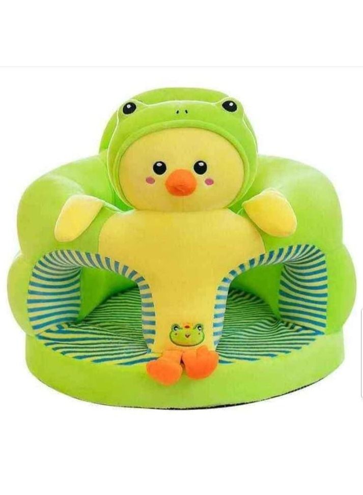 Toddler Infant Sitting Chair Nursery Pillow Shaped Cuddle Cushion