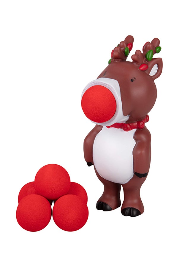 Holiday Reindeer Popper