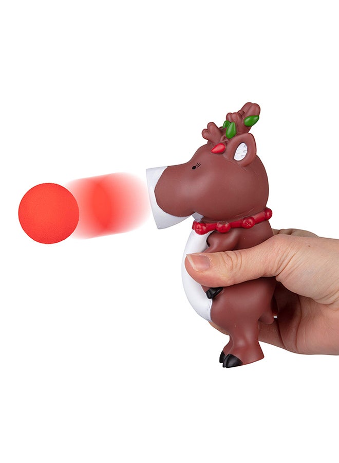 Holiday Reindeer Popper