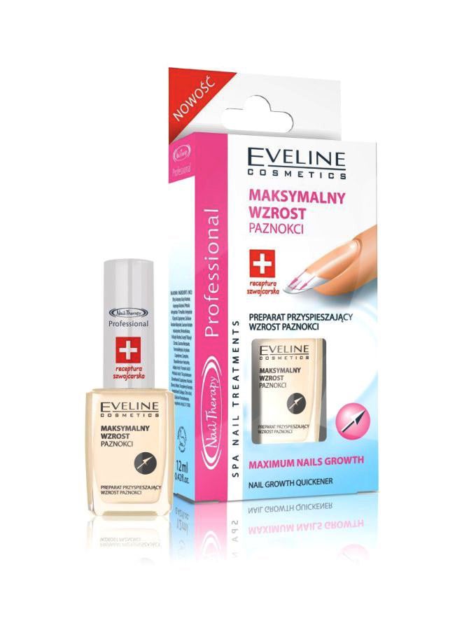 Spa Nail Treatment Clear