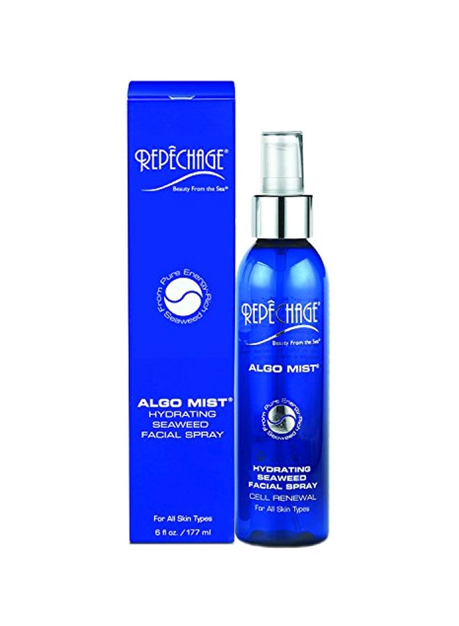 Algo Mist Hydrating Seaweed Facial Spray 177ml