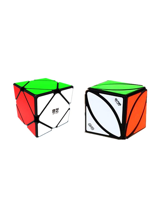 2-Piece QiYi Ivy Cube Set