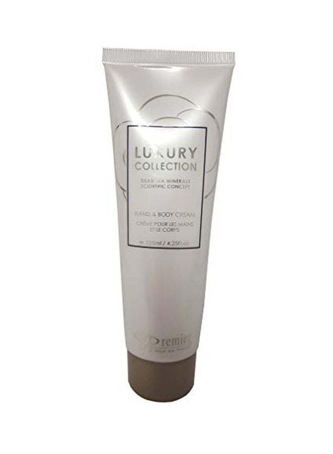Luxury Collection Hand And Body Cream Multicolour 125ml