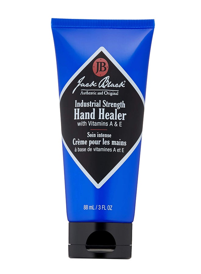 Industrial Strength Hand Healer White 88ml