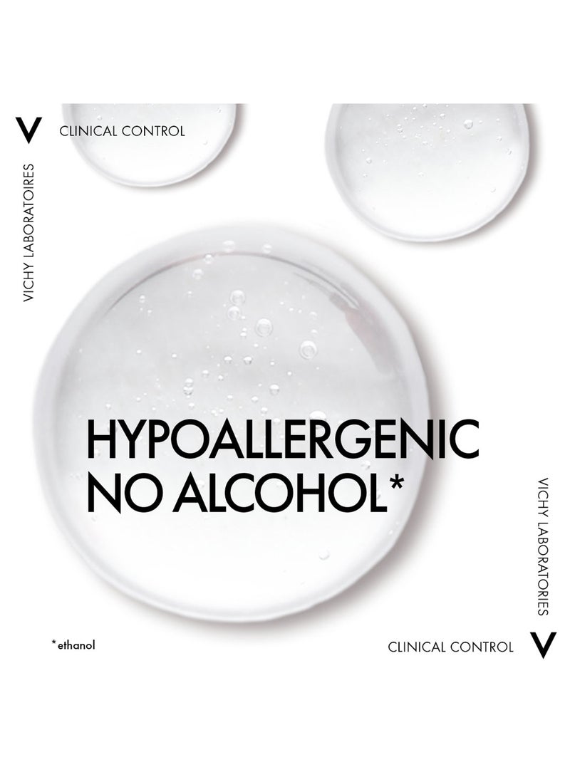 96 Hour Clinical Control Deodorant For Women Clear 50ml