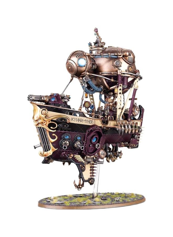 Kharadron Overlords Arkanaut Ironclad Miniature 99120205028