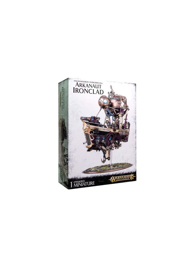 Kharadron Overlords Arkanaut Ironclad Miniature 99120205028