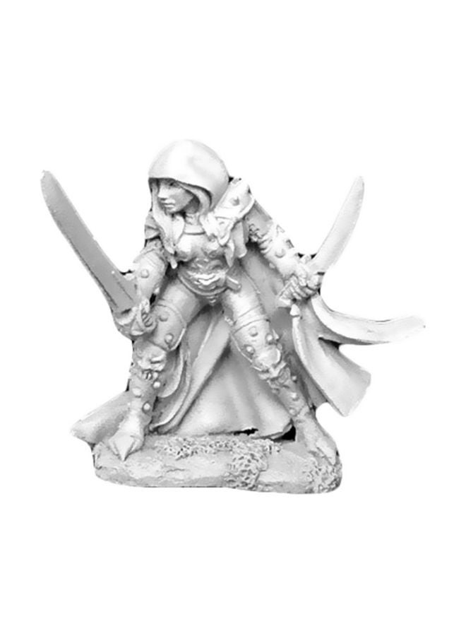 Deladrin Assassin Miniature 2834