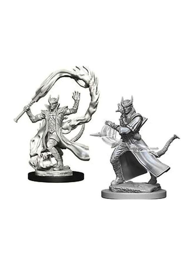 Pack Of 2 Miniature Toy WZK73201