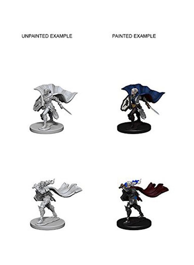 Pack Of 2 Paladin Miniature WZK72609