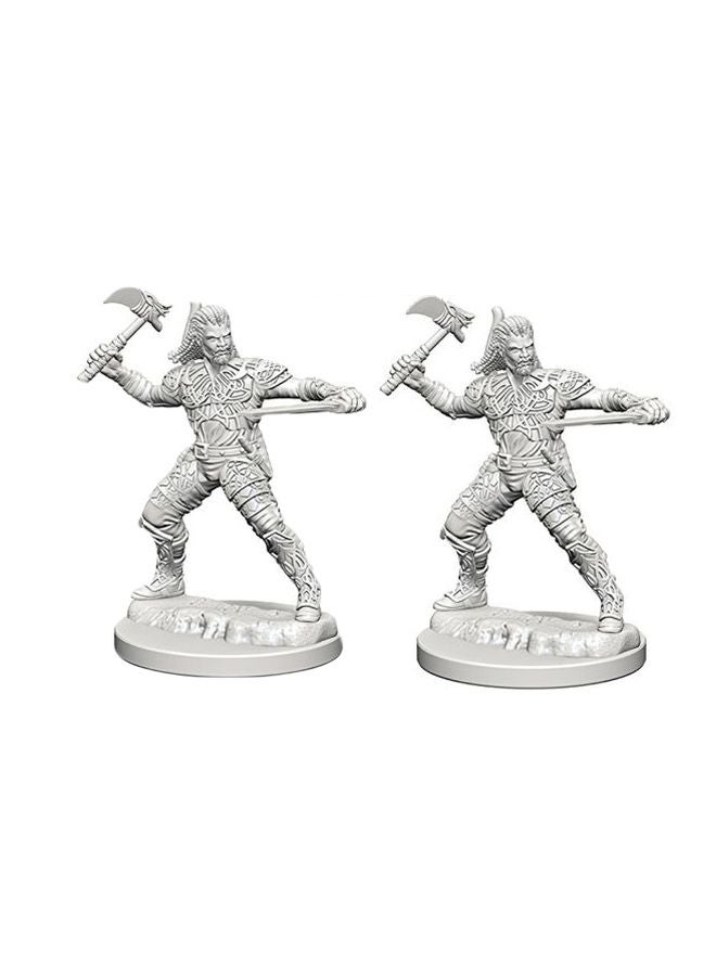 Human Ranger Miniature
