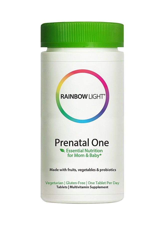 Prenatal One Multivitamin, 150 - Tablets