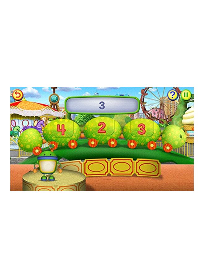 Mathematics Learning Game: Umi City Heroes!