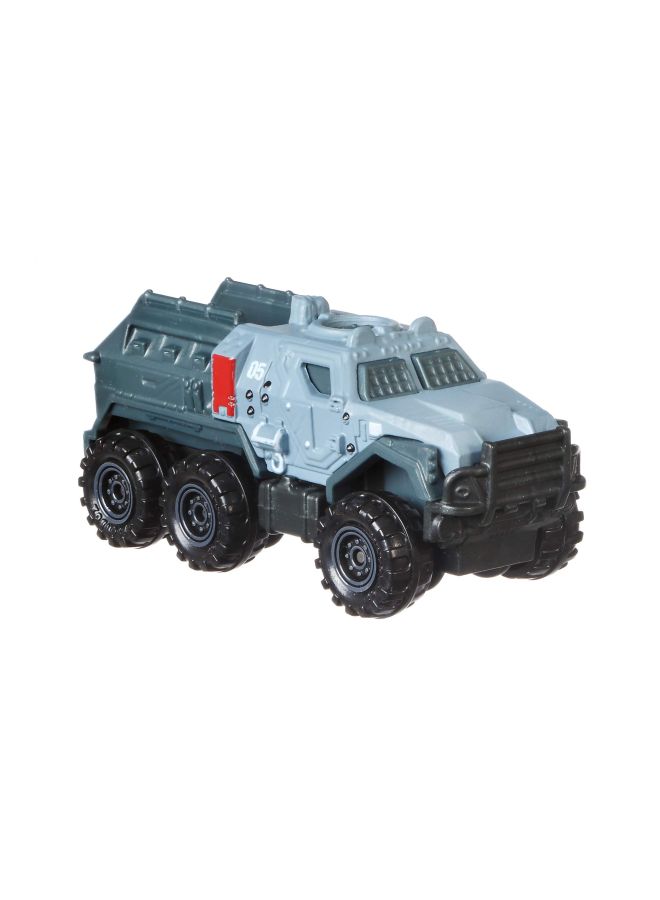 5-Piece Jurassic World Vehicle Playsets FMX40