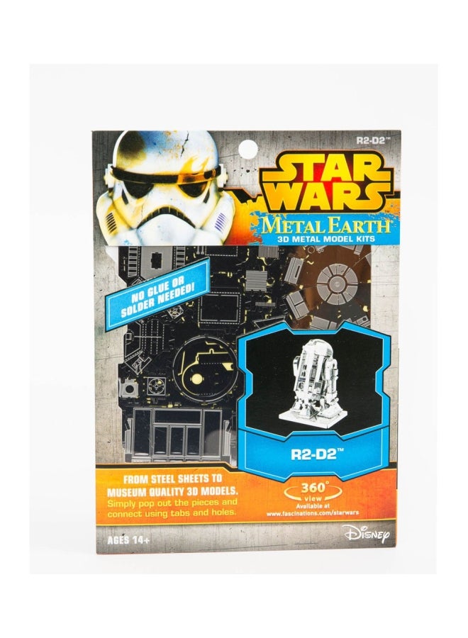 Star Wars R2D2 Model Kit MMS250