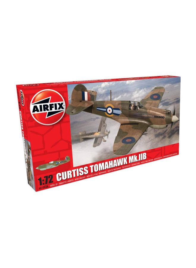 Curtiss Tomahawk Mk. Iib Model A01003A