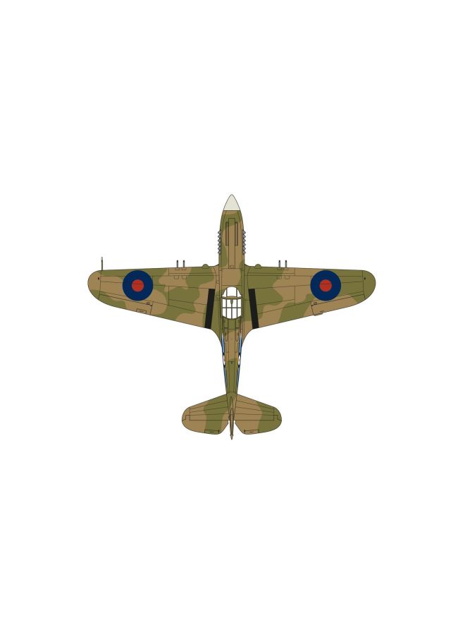 Curtiss Tomahawk Mk. Iib Model A01003A