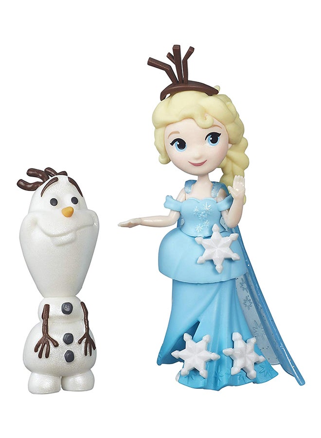 Little Kingdom Elsa And Olaf