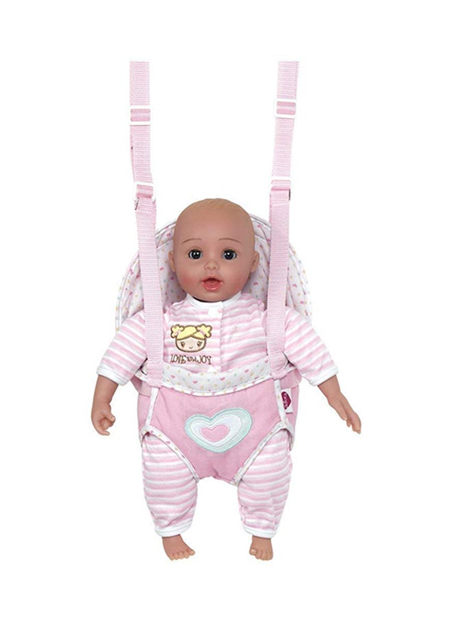 Vinyl Weighted Soft Body Doll