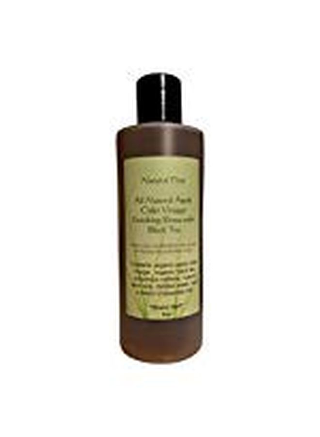 Organic Apple Cider Vinegar Finishing Rinse With Black Tea