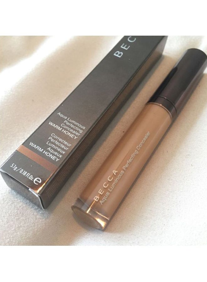 Aqua Luminous Perfecting Concealer Warm Honey
