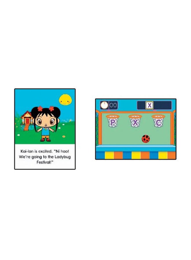 Nickelodean Ni Hao, Kai-Lan: iXL Learning System R9710