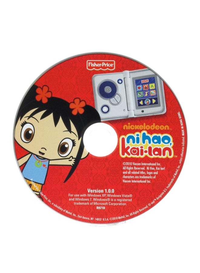 Nickelodean Ni Hao, Kai-Lan: iXL Learning System R9710