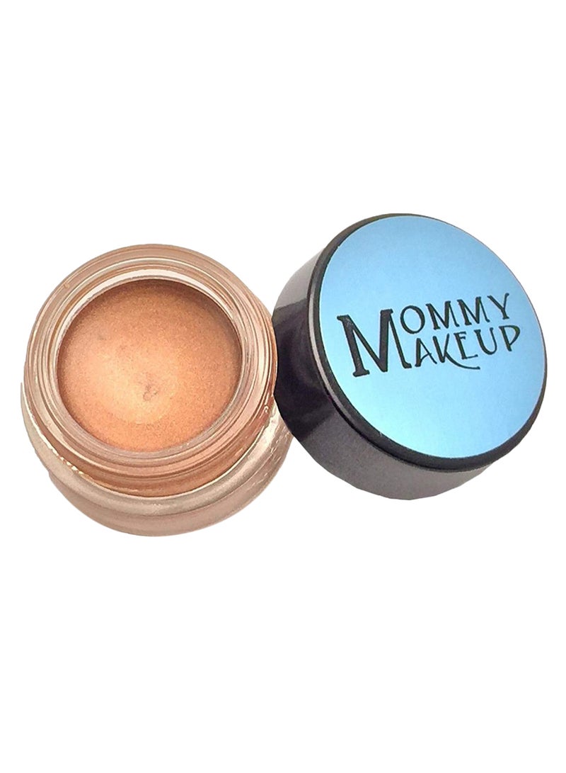 Any Wear Cream Eyeshadow Golden Caramel