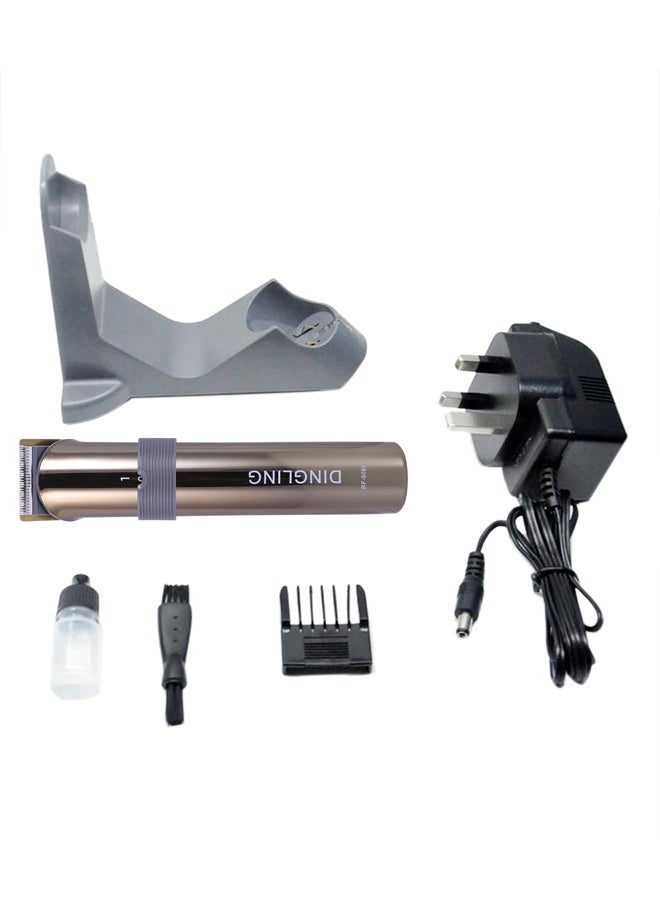 Hair Trimmer Kit Gold/Grey