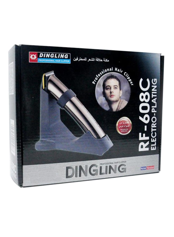 Hair Trimmer Kit Gold/Grey