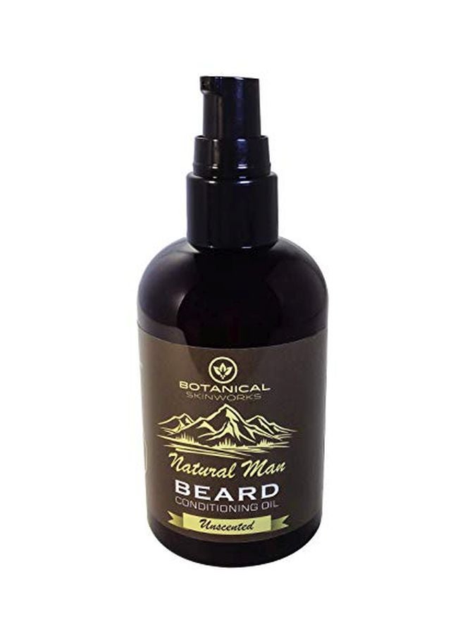Natural Beard Conditioner Oil