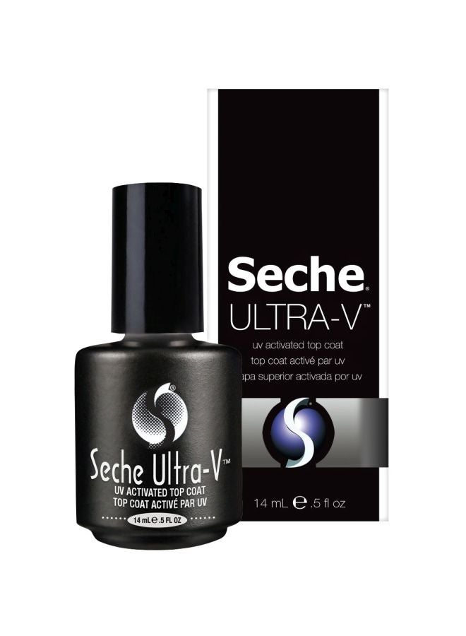 Ultra-V Activated Top Coat Clear