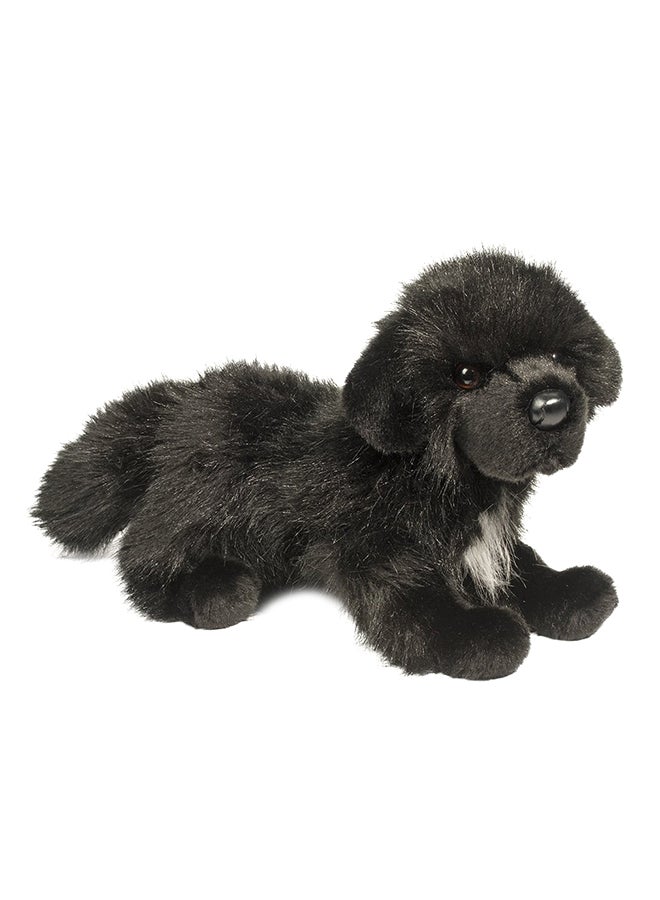 Bundy Newfoundland Dog Plush Stuffed Toy