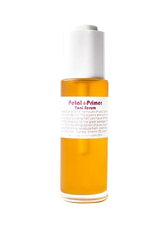 Petal Primer Yoni Serum Orange 25ml