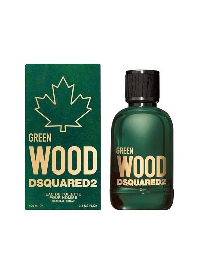 Wood Green Pour Homme EDT Spray 100ml
