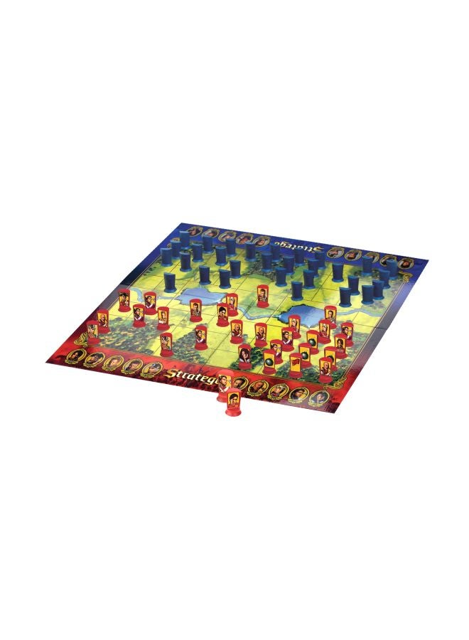 Classic Stratego Board Game 7471