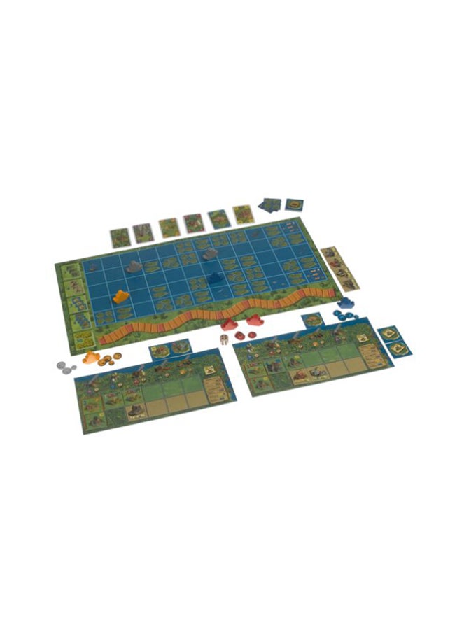 Anno 1503 Board Games