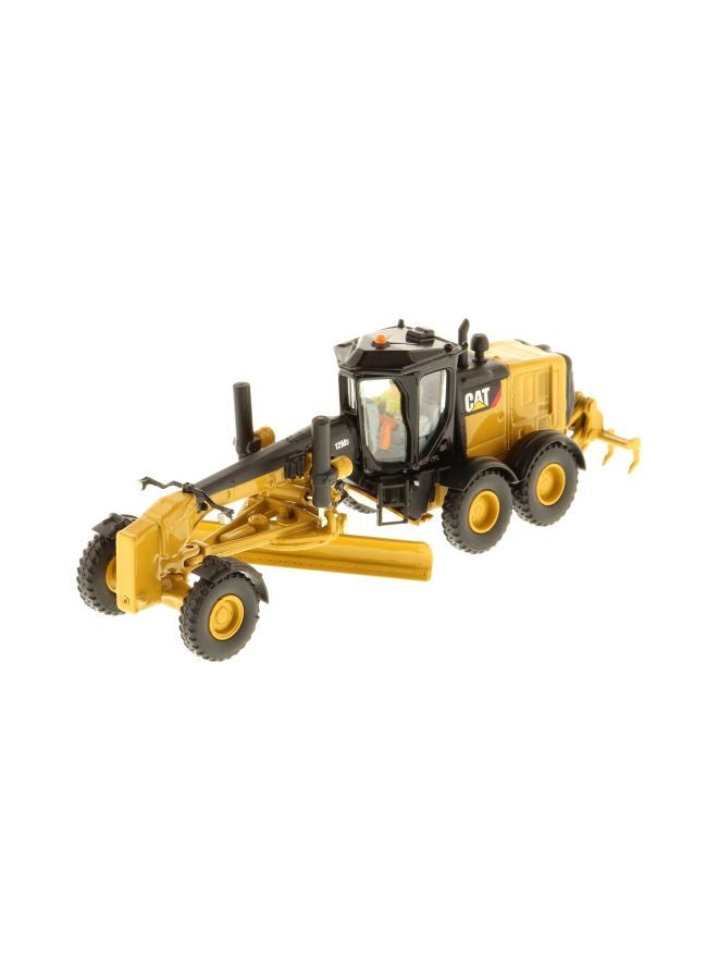 12M3 Motor Grader HO Series Vehicle 85520 Yellow